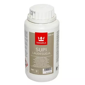 Масло парафиновое Tikkurila Supi Laudesuoja бесцветный 0.25 л