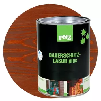 Масло PNZ терра коричневый 0.75 л