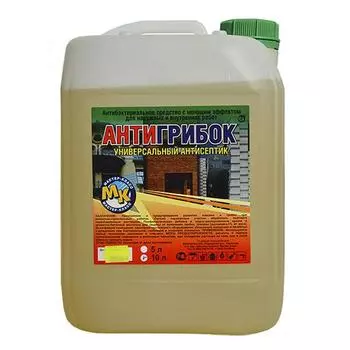 Мастер Класс, 10 л, Антигрибок-концентрат универсальный
