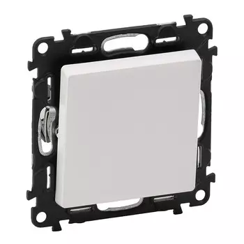 Механизм переключателя Legrand Valena Life 752001 одноклавишный белый