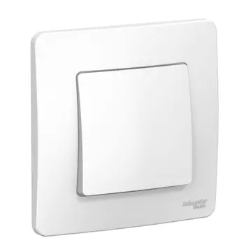 Механизм переключателя Schneider Electric Blanca BLNVS010601