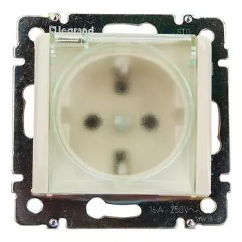 Механизм розетки Legrand Valena 695640