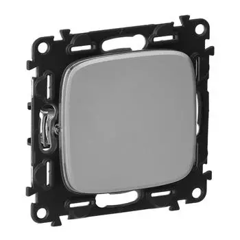 Механизм выключателя Legrand Valena Allure 752901 Алюминий