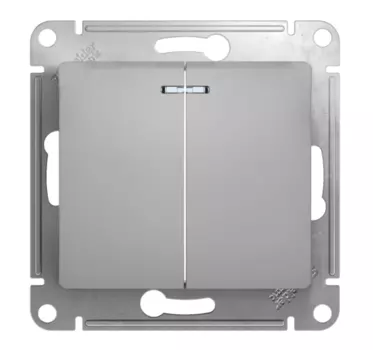 Механизм выключателя Schneider Electric Glossa GSL000353