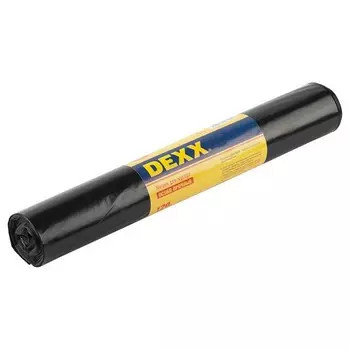 Мешки для мусора Dexx 39151-120 120 л