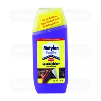 Metylan 250 г, Обойный клей для наклеивания бордюров,