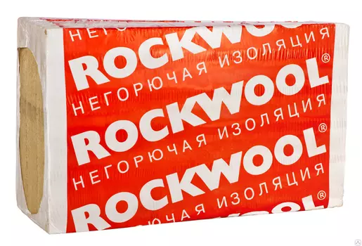 Минеральная вата Rockwool Руф Баттс Д Экстра 1000х600 ммх150 мм 2 шт 1.2 м2