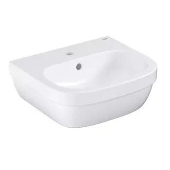 Мини-раковина Grohe Euro Ceramic 39324000 450х400 мм