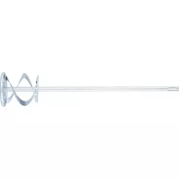 Миксер для красок Matrix SDS+ оцинкованный 80х400 мм