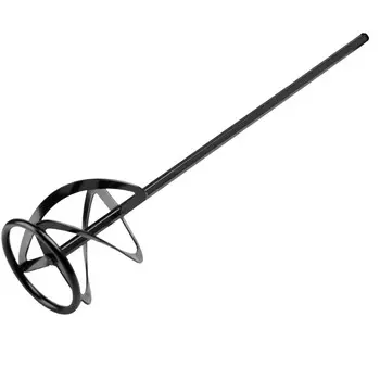 Миксер для сухих строительных смесей 100х500 мм