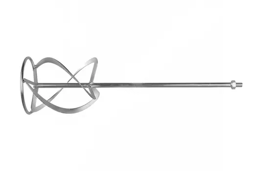 Миксер для тяжелых растворов Зубр Эксперт ЗМРН-1-140-02_z01 М14 140х590 мм