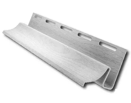 Молдинг Grand Line белый 3000 мм