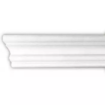 Молдинг полиуретановый Decomaster 97164 2400х51х16 мм