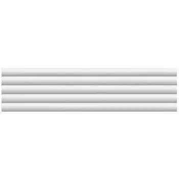 Молдинг полиуретановый Decomaster 97607 2400х47х9 мм