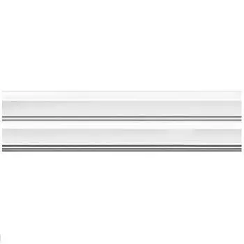 Молдинг полиуретановый Decomaster 97624 2400х50х12 мм