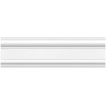 Молдинг полиуретановый Decomaster 97901 2400х90х30 мм