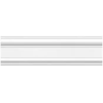 Молдинг полиуретановый Decomaster 97901F 2400х90х30 мм