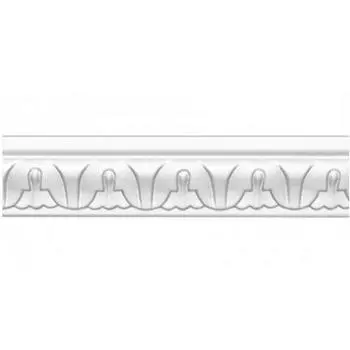 Молдинг полиуретановый Decomaster 98027F 2400х33х14 мм