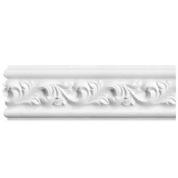 Молдинг полиуретановый Decomaster 98652F 2400х51х9 мм