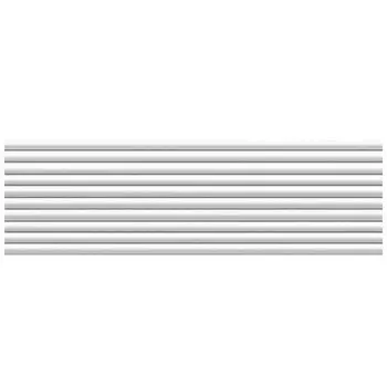 Молдинг полиуретановый Decomaster DI 111 2400х100х9 мм