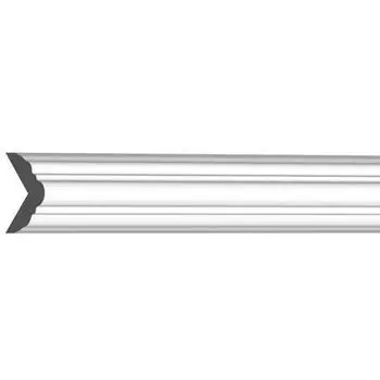 Молдинг полиуретановый Decomaster DP-333F 2400х44х44 мм