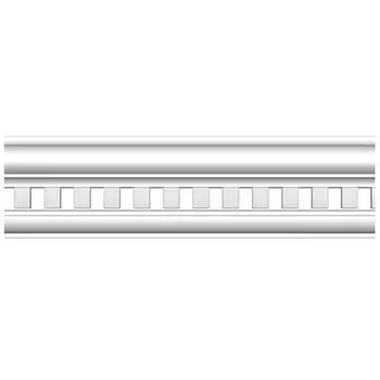 Молдинг полиуретановый Decomaster DT 6020 2400х65х35 мм