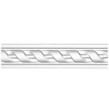 Молдинг полиуретановый Decomaster DT-8050 2400х40х17 мм