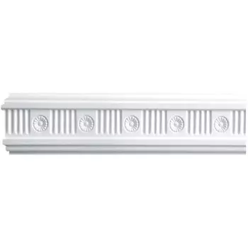 Молдинг полиуретановый Decomaster DT-8644 2400х65х13 мм