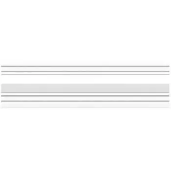 Молдинг полиуретановый Decomaster DT-8740 2400х75х20 мм