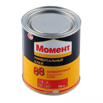 Момент 88 Особопрочный, 750 мл, Бытовой клей