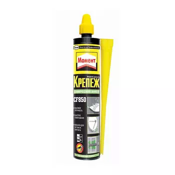 Момент CF850, 280 мл, Жидкие гвозди универсальные Крепеж
