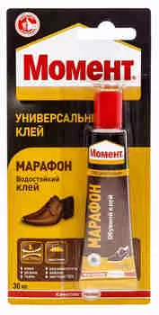 Момент Марафон, 30 мл, Бытовой клей