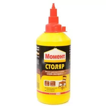 Момент Столяр 0.25 кг, Клей ПВА Клей-экспресс