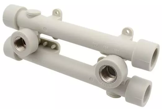 Планка монтажная FV Plast полипропиленовая D20х1/2″