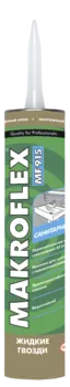 Монтажный клей Makroflex MF915 санитарный 400 г