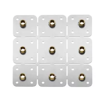 Монтажный комплект для стойки 10060/10458/18450 Hansgrohe Axor Starck 28470180