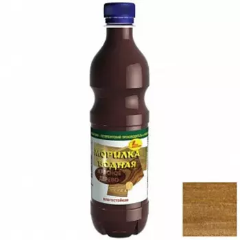 Морилка водная "НОВБЫТХИМ", дуб, ПЭТ (0,5л)