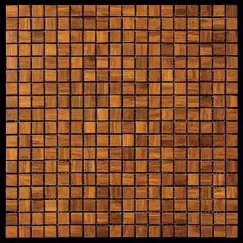 Мозаика из бамбука Natural Bamboo BM-04-15