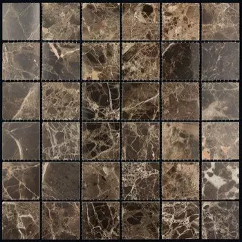 Мозаика из мрамора Natural Adriatica М022-48P