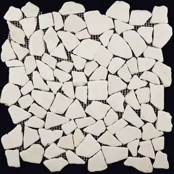 Мозаика из мрамора Natural Paladium M030-ML