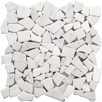 Мозаика из мрамора Natural Paladium M088-ML