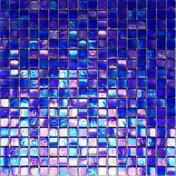 Мозаика из стекла для бассейна Alma Art NM026