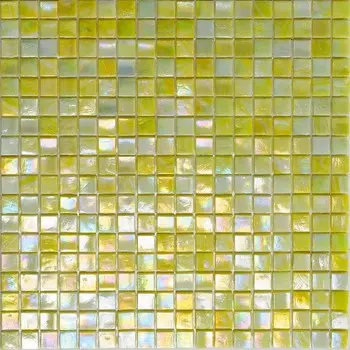 Мозаика из стекла для бассейна Alma Flicker ND908