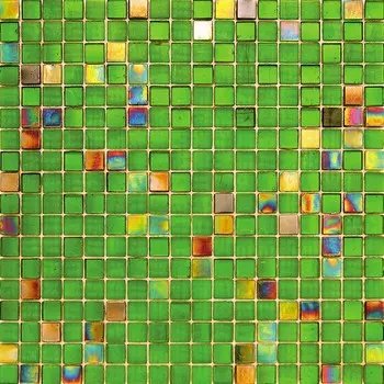 Мозаика из стекла для бассейна Alma Mix 15 мм 08/Hamal