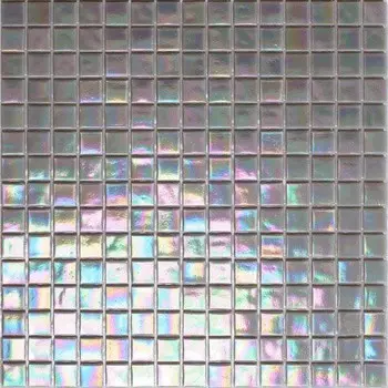 Мозаика из стекла для бассейна Alma Pearly PB208