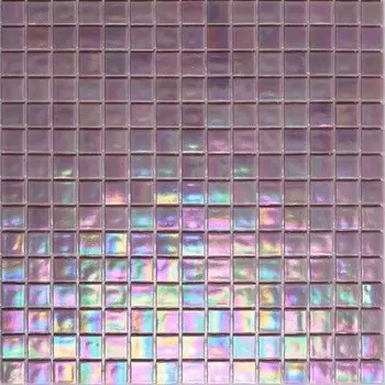 Мозаика из стекла для бассейна Alma Pearly PB608