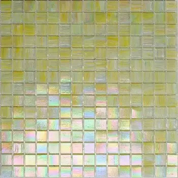 Мозаика из стекла для бассейна Alma Pearly PN683