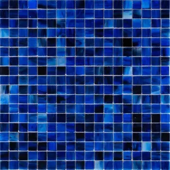 Мозаика из стекла для бассейна Alma Smalto SM40