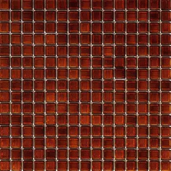 Мозаика из стекла для бассейна Alma Transparent T26