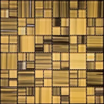 Мозаика из стекла для бассейна Natural Ethnic WL-20A